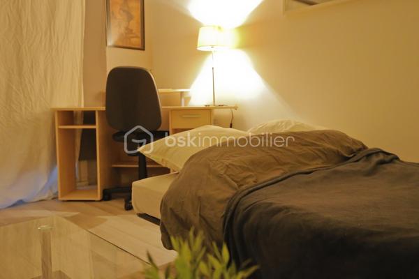 Appartement de 25 m²