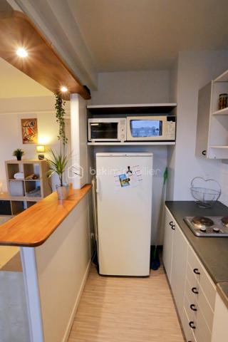 Appartement de 25 m²