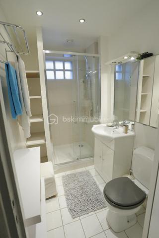 Appartement de 25 m²