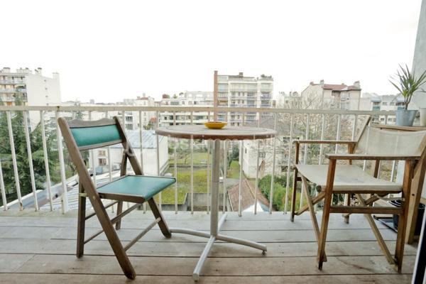 Appartement de 25 m²