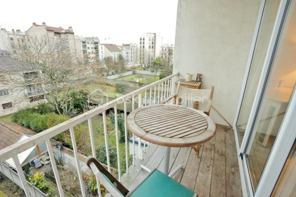 Appartement de 25 m²