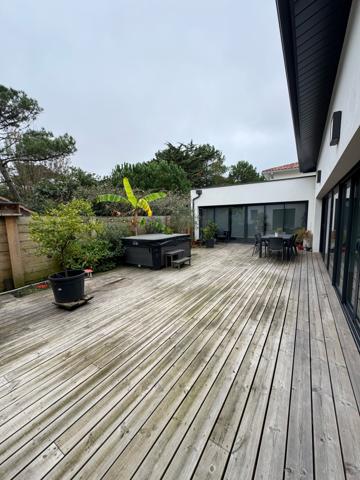 Maison de 2022 - Mimizan plage sud