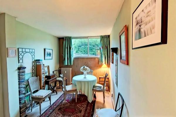 2 pièces avenue de l'Abreuvoir