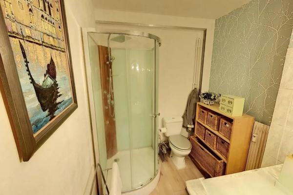 2 pièces avenue de l'Abreuvoir