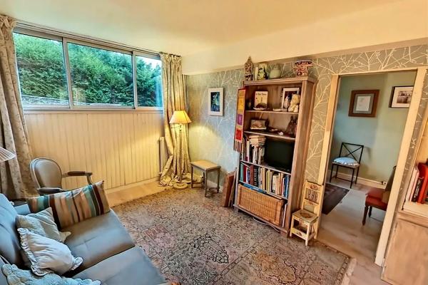 2 pièces avenue de l'Abreuvoir