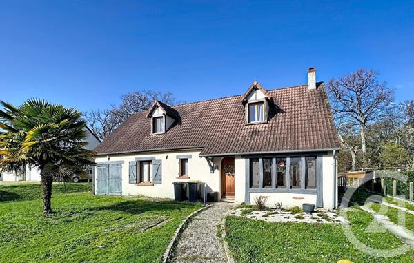 Maison à vendre  5 pièces - 126,23 m2 ROMORANTIN LANTHENAY - 41