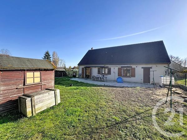 Maison à vendre  5 pièces - 126,23 m2 ROMORANTIN LANTHENAY - 41