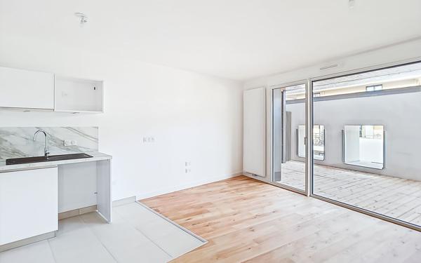 Appartement à vendre    2 pièces • 51,24 m2 Angers