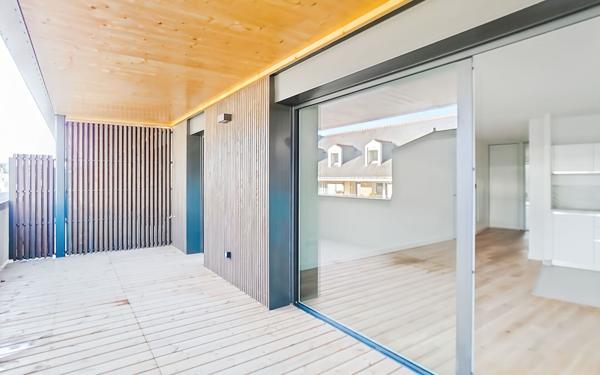 Appartement à vendre    2 pièces • 51,24 m2 Angers