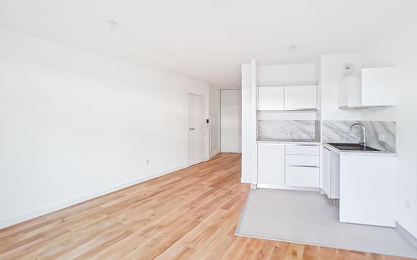 Appartement à vendre    2 pièces • 51,24 m2 Angers