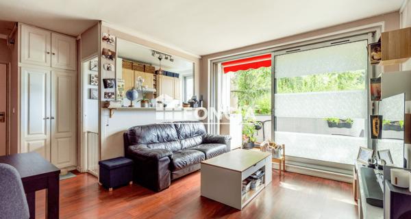 À vendre Appartement 4 pièces 67 m² - Marly-le-roi 78160