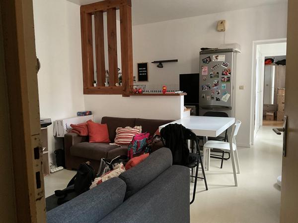 Bel Appartement T2 à louer, centre ville, dans résidence calme
