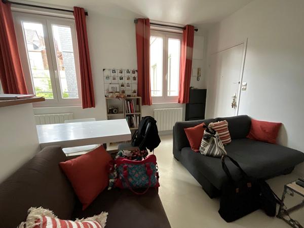 Bel Appartement T2 à louer, centre ville, dans résidence calme