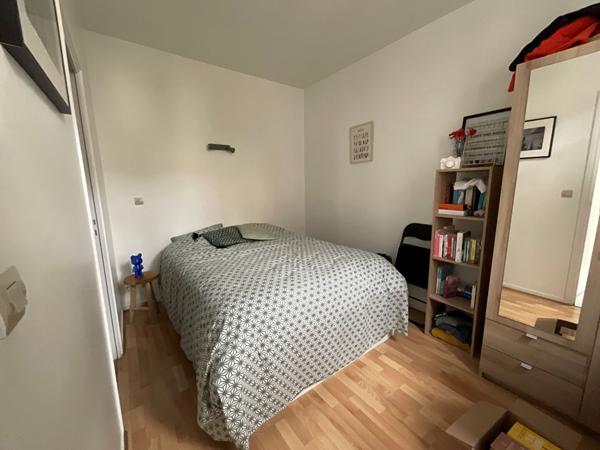 Bel Appartement T2 à louer, centre ville, dans résidence calme