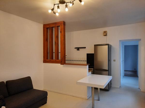 Bel Appartement T2 à louer, centre ville, dans résidence calme