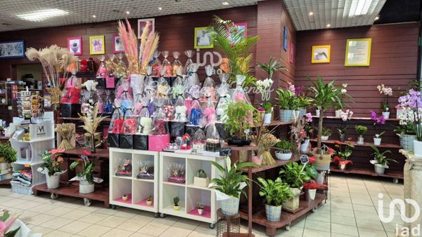 Boutique/Local commercial à vendre 64 m² Viry-Châtillon