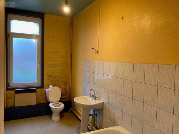 Maison à vendre à La Bassée dans le Nord (59480), ref : 62029-1767