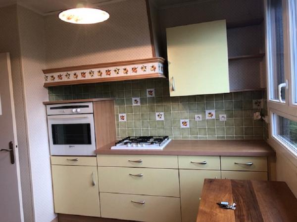 Appartement F4de 77 m² comprenant