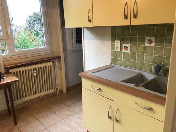 Appartement F4de 77 m² comprenant