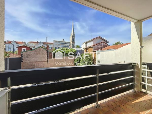 Arcachon centre ! Appartement avec vue dégagée