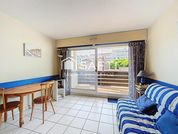 Arcachon centre ! Appartement avec vue dégagée