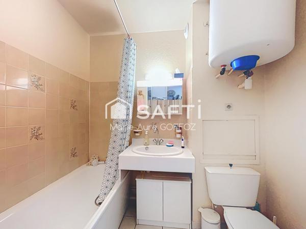 Arcachon centre ! Appartement avec vue dégagée