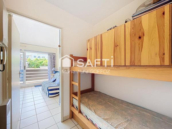 Arcachon centre ! Appartement avec vue dégagée