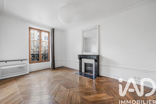 Appartement à vendre 2 pièces 50 m² Paris 10