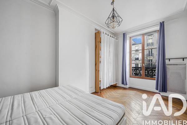 Appartement à vendre 2 pièces 50 m² Paris 10