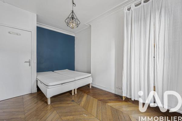Appartement à vendre 2 pièces 50 m² Paris 10