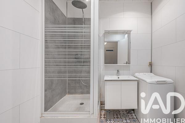 Appartement à vendre 2 pièces 50 m² Paris 10