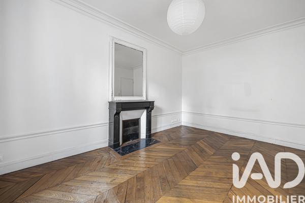 Appartement à vendre 2 pièces 50 m² Paris 10