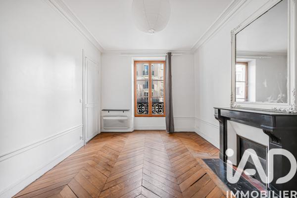 Appartement à vendre 2 pièces 50 m² Paris 10