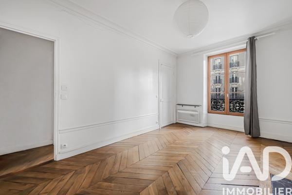 Appartement à vendre 2 pièces 50 m² Paris 10