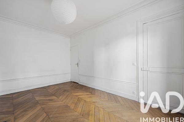 Appartement à vendre 2 pièces 50 m² Paris 10