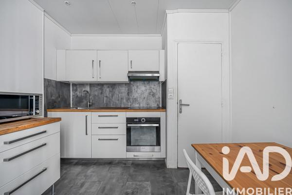 Appartement à vendre 2 pièces 50 m² Paris 10