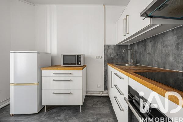 Appartement à vendre 2 pièces 50 m² Paris 10