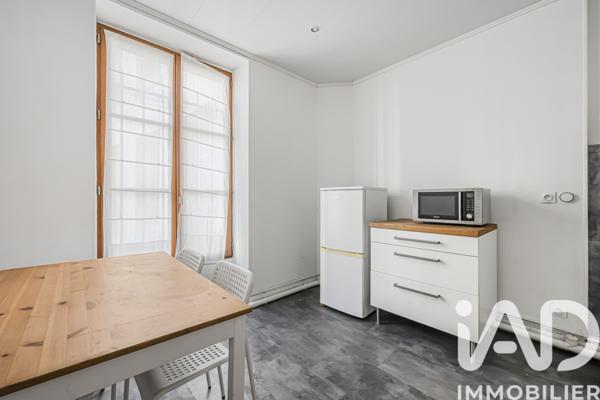 Appartement à vendre 2 pièces 50 m² Paris 10