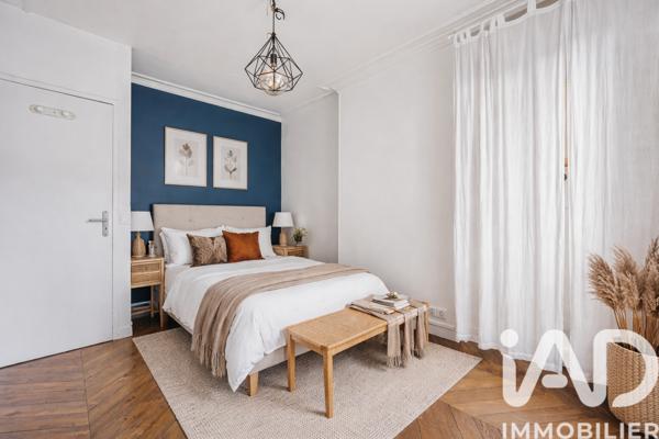 Appartement à vendre 2 pièces 50 m² Paris 10