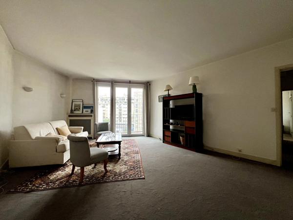 Butte aux Cailles - Appartement - Paris 13 - 2 pièces - 59 m2