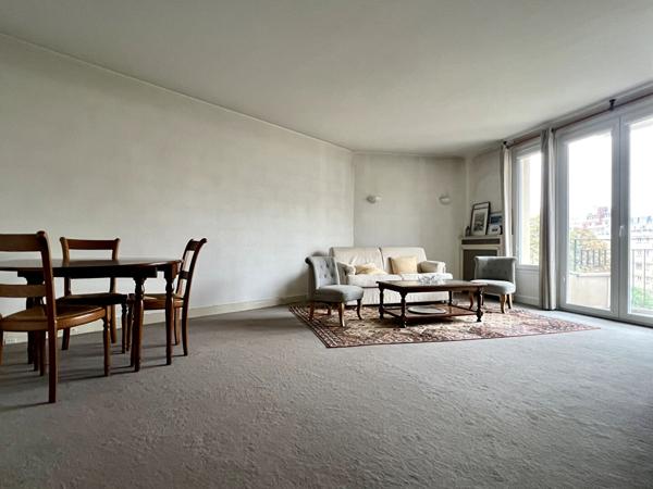 Butte aux Cailles - Appartement - Paris 13 - 2 pièces - 59 m2