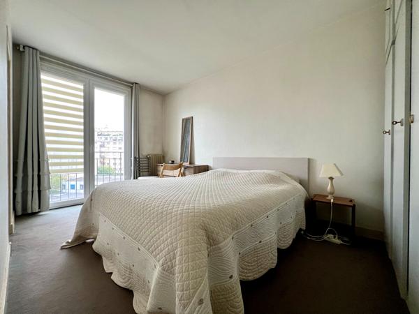 Butte aux Cailles - Appartement - Paris 13 - 2 pièces - 59 m2
