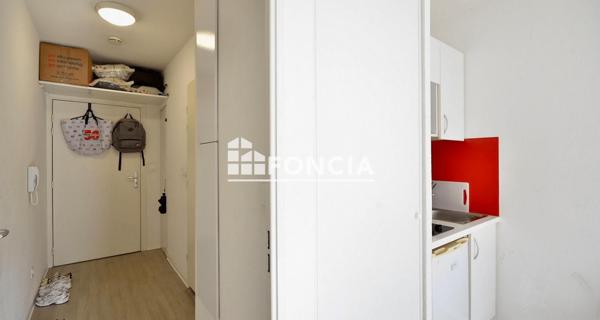 À vendre Appartement 18 m² - Lyon 69009