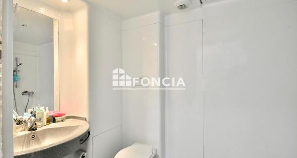 À vendre Appartement 18 m² - Lyon 69009