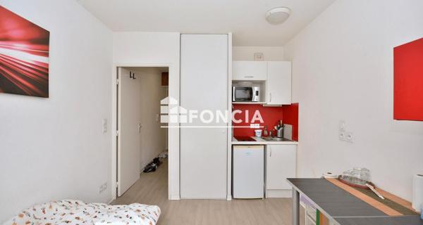 À vendre Appartement 18 m² - Lyon 69009