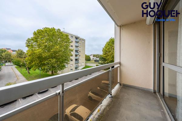 À vendre : Studio au Mée-sur-Seine avec terrasse et cave