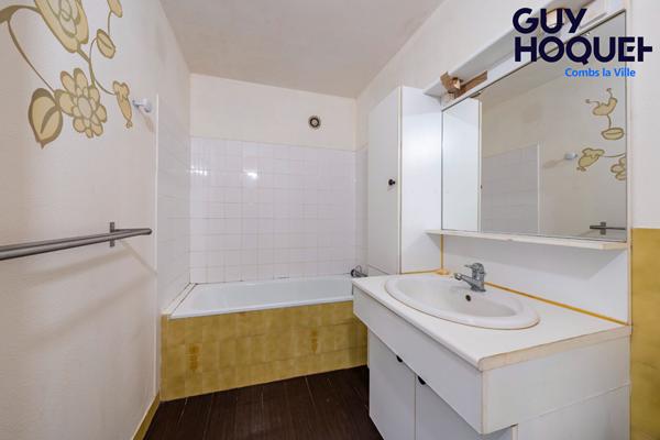 À vendre : Studio au Mée-sur-Seine avec terrasse et cave