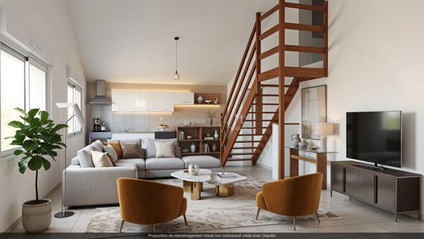 Maison 4 pièce(s) 104.89 m2 + Studio,  
La plaine sur mer 44770