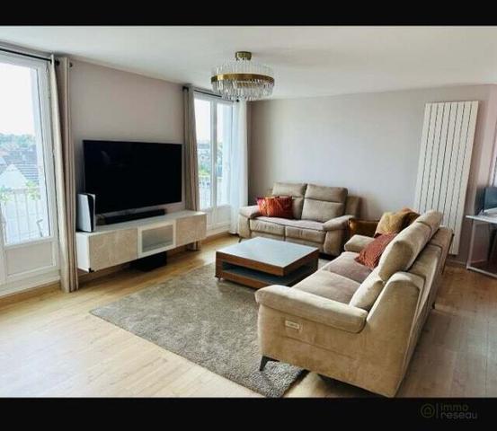 Appartement à MITRY MORY (77290)