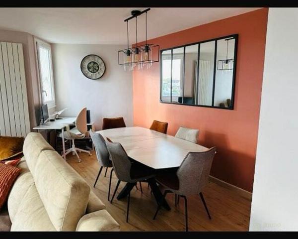 Appartement à MITRY MORY (77290)